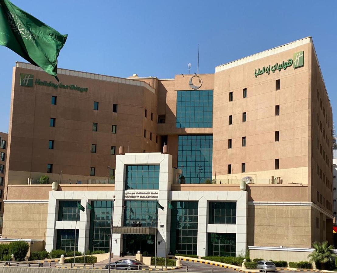 Holiday Inn Olaya By Ihg Riaad Buitenkant foto