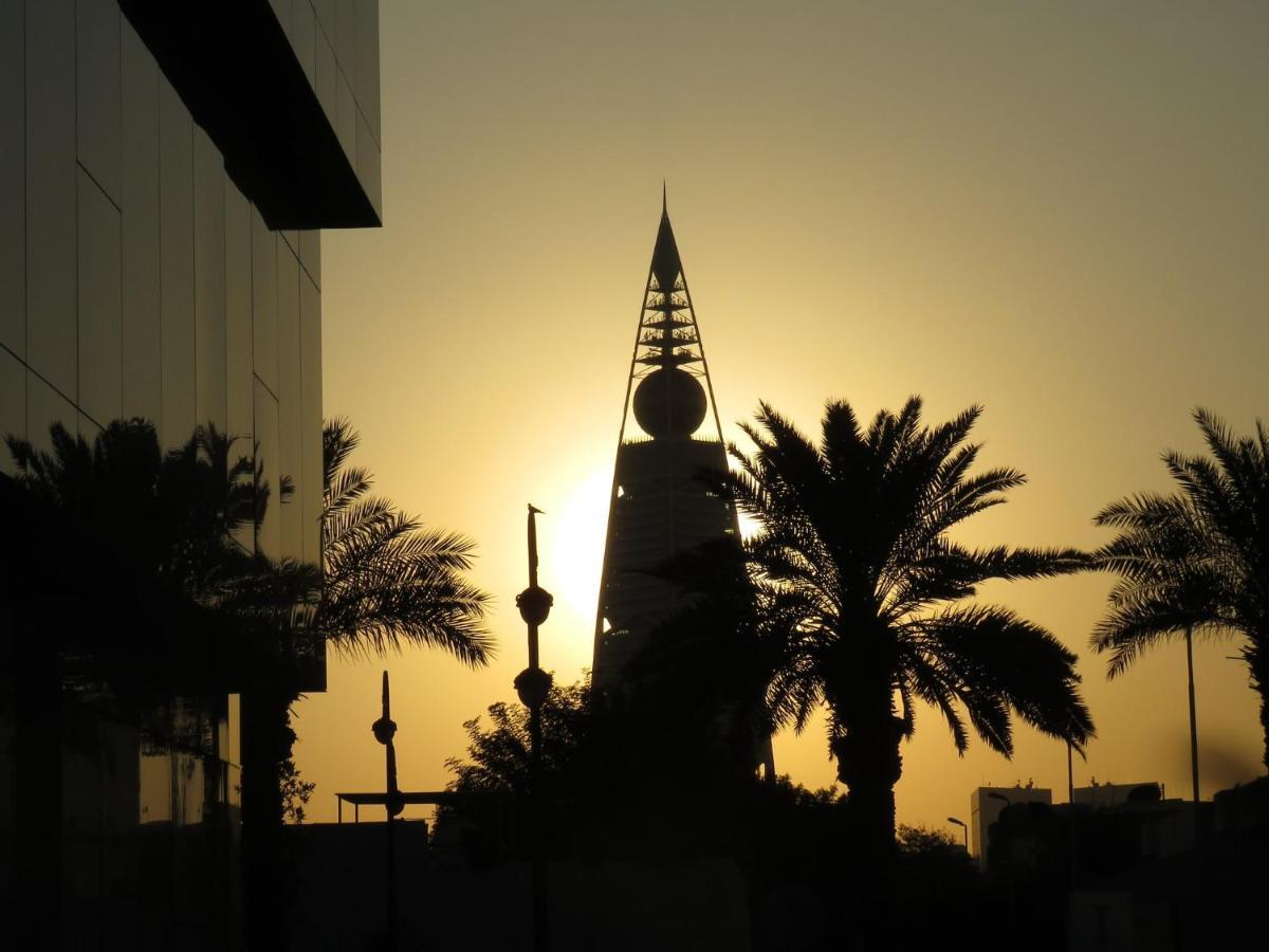 Holiday Inn Olaya By Ihg Riaad Buitenkant foto