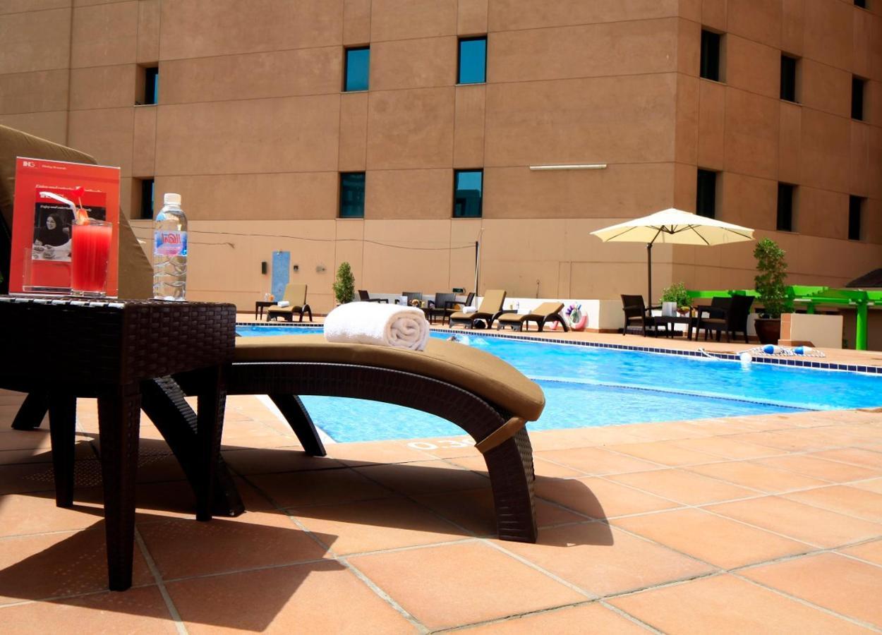 Holiday Inn Olaya By Ihg Riaad Buitenkant foto