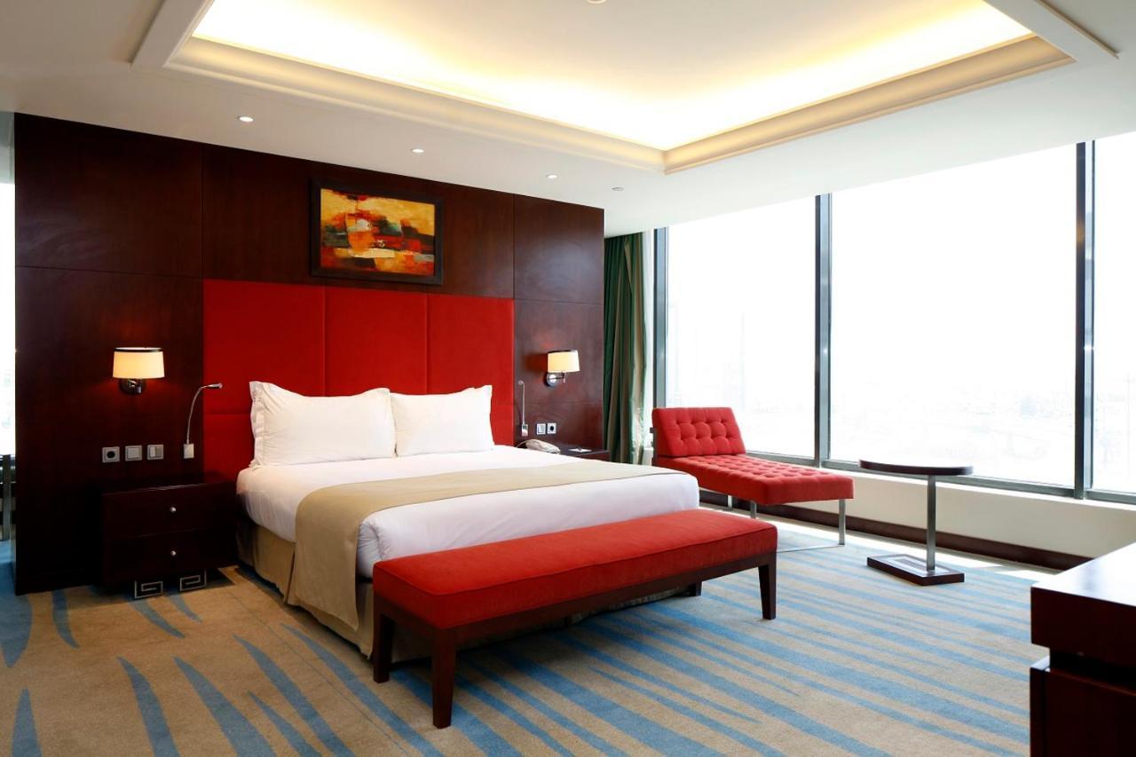 Holiday Inn Olaya By Ihg Riaad Buitenkant foto