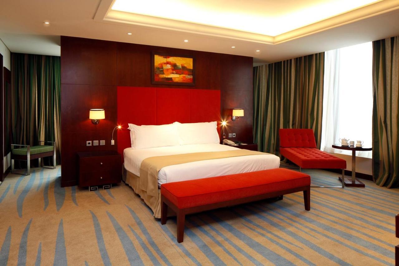 Holiday Inn Olaya By Ihg Riaad Buitenkant foto