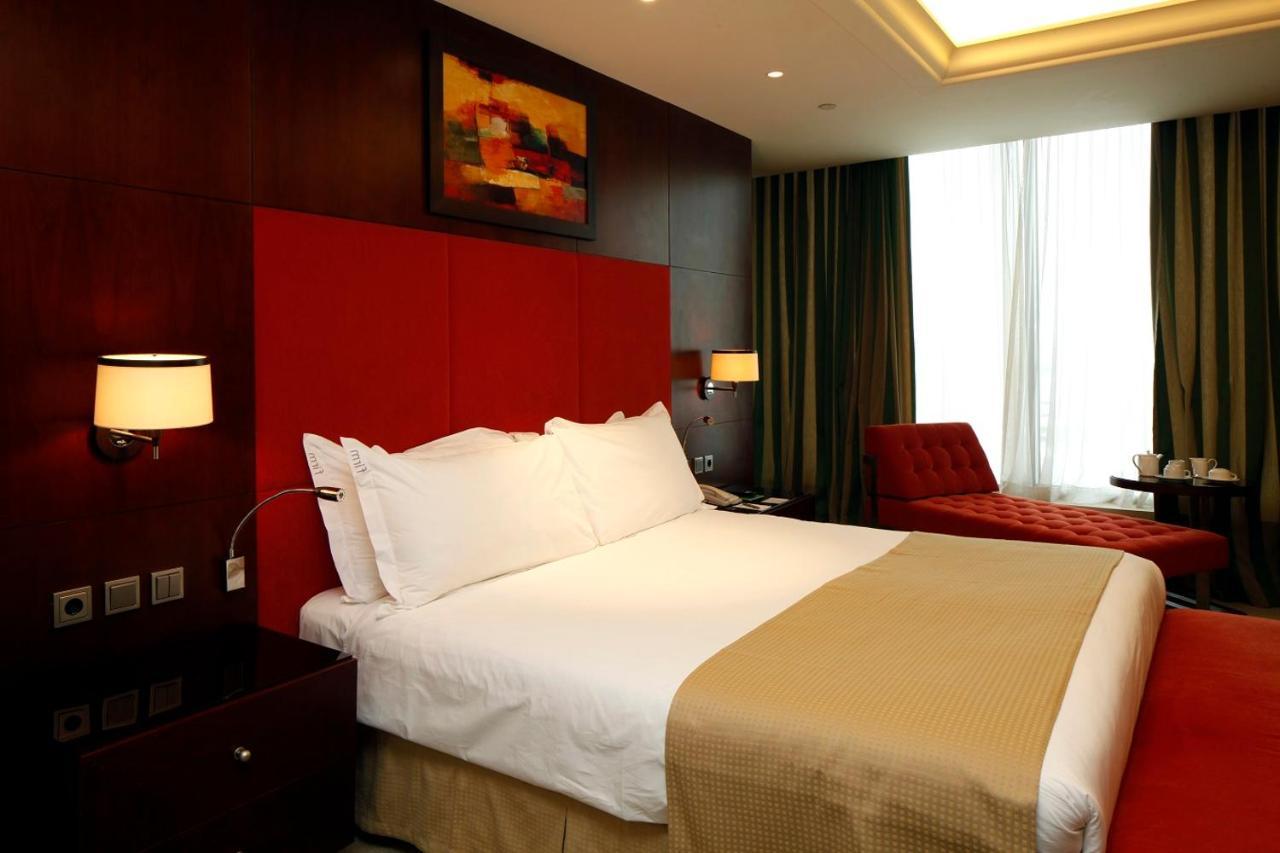 Holiday Inn Olaya By Ihg Riaad Buitenkant foto