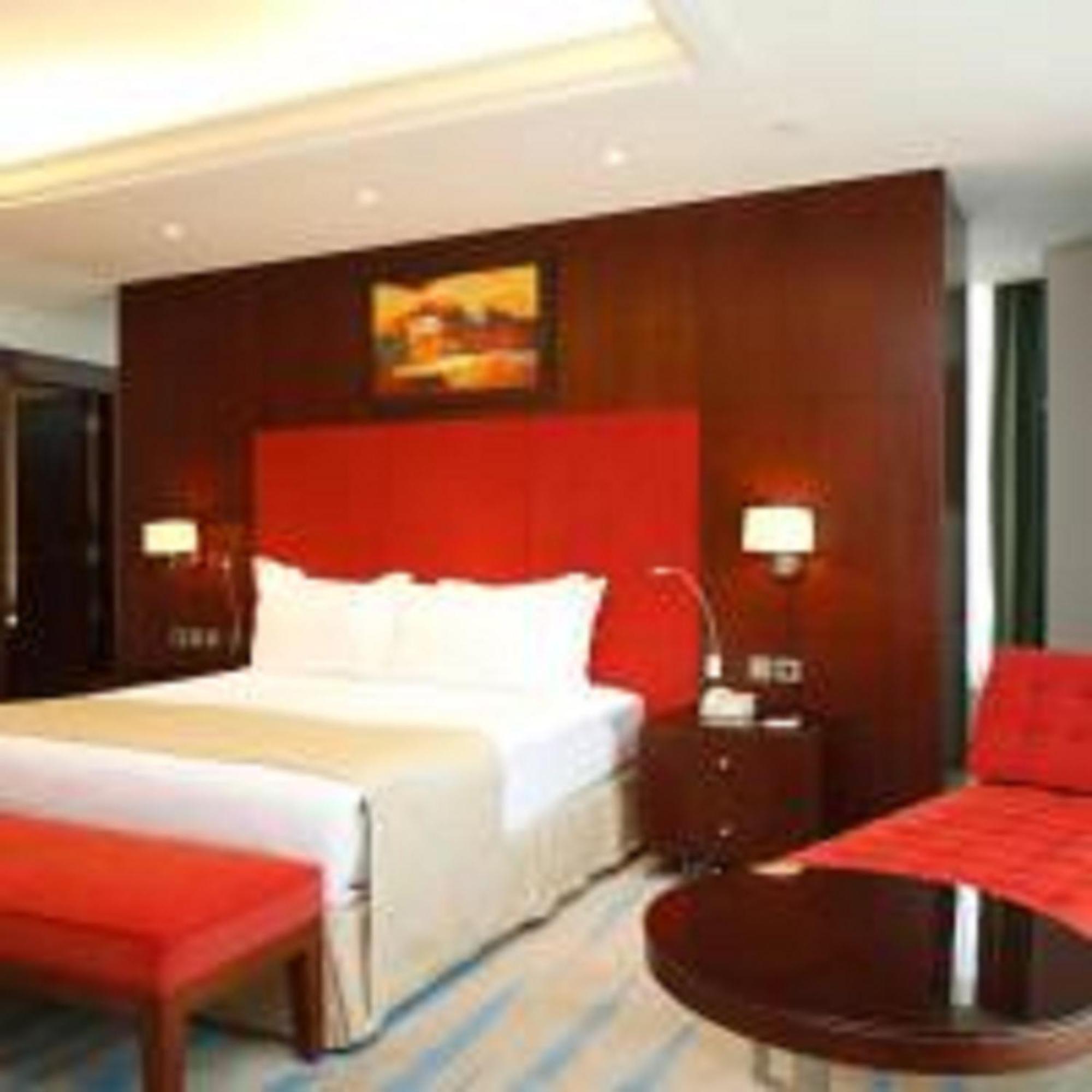 Holiday Inn Olaya By Ihg Riaad Buitenkant foto