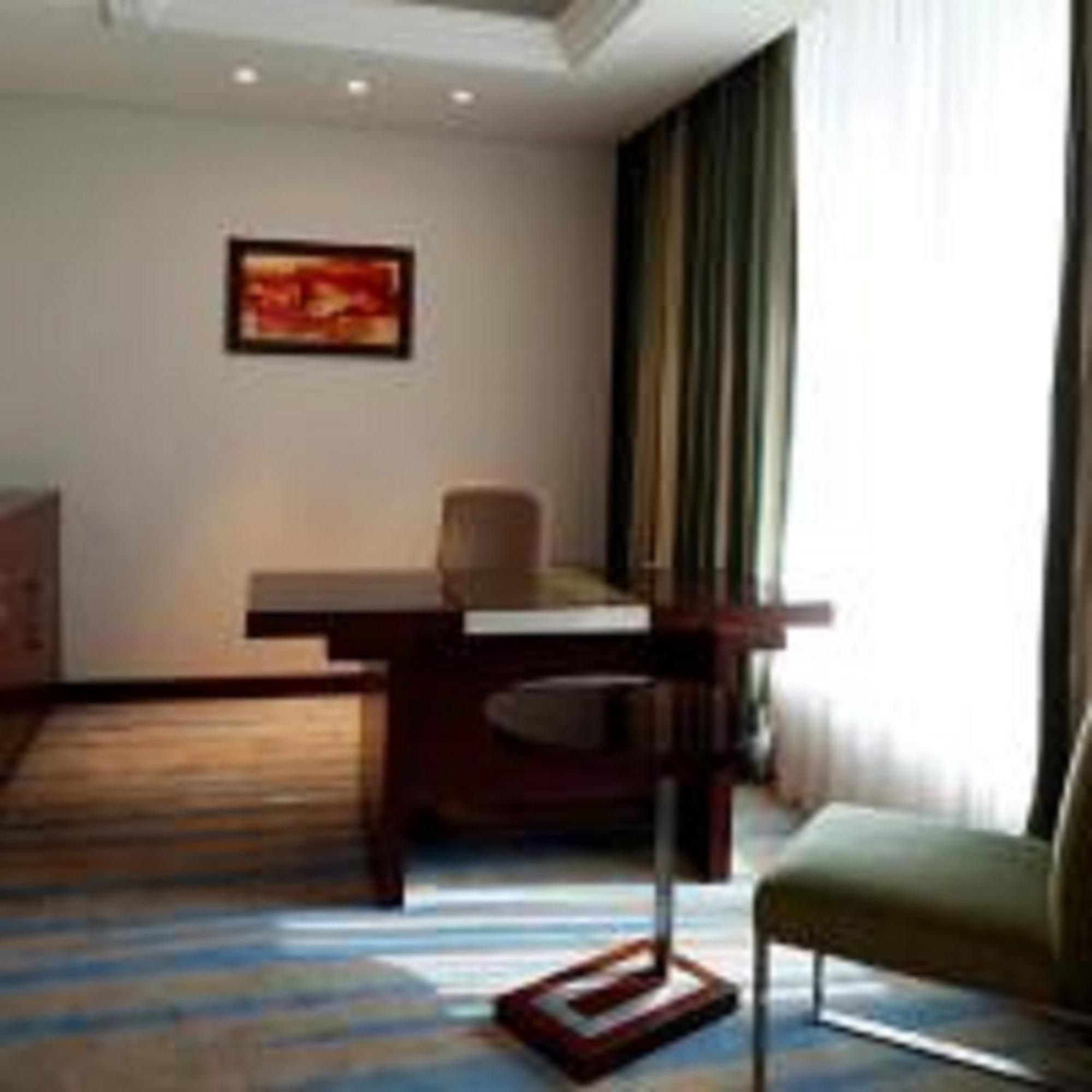 Holiday Inn Olaya By Ihg Riaad Buitenkant foto