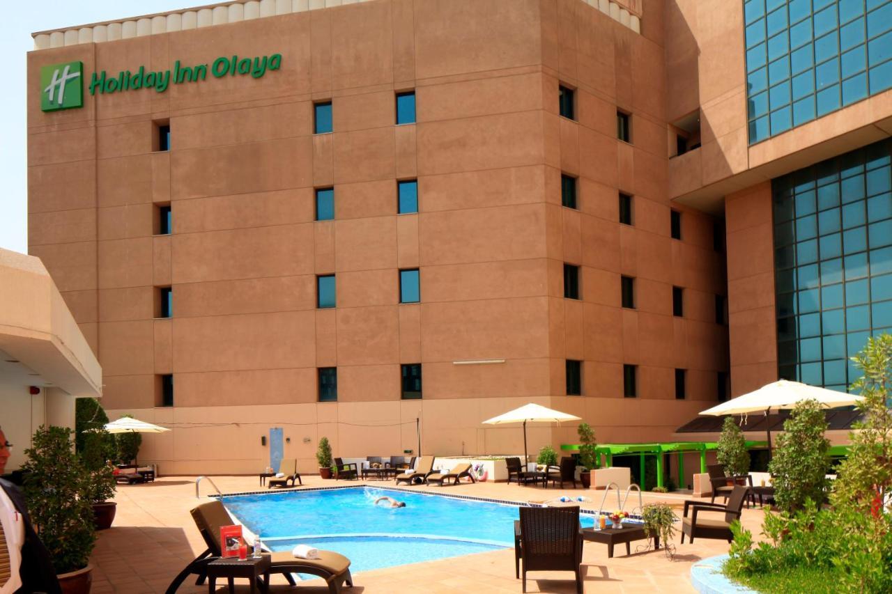 Holiday Inn Olaya By Ihg Riaad Buitenkant foto