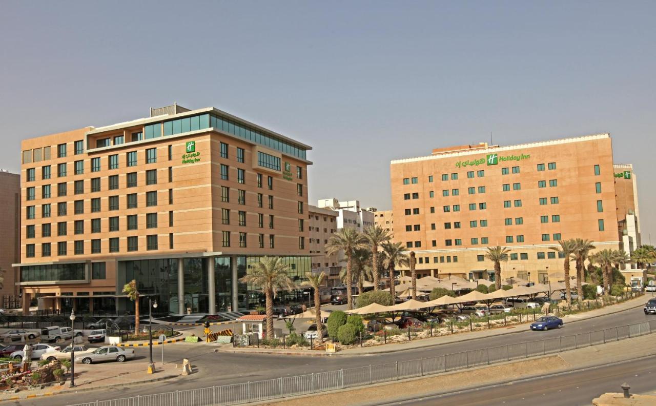Holiday Inn Olaya By Ihg Riaad Buitenkant foto